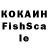 Cocaine FishScale Alina Hmelovskaya